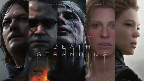 実写映画『DEATH STRANDING（デスストランディング）』正式発表！制作は「ミッドサマー」などのA24