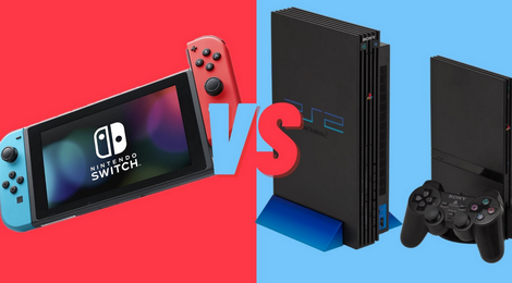 PS2とSwitchって、どちらが成功したと言えるのだろうか？
