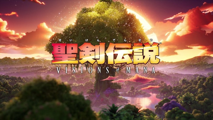 最新作『聖剣伝説 VISIONS of MANA』発売時期が2024年夏に決定！空中でのアクションバトルが鍵、魔法攻撃できたりなど戦闘部分が強化！最新ゲームプレイ映像もチラ見せ