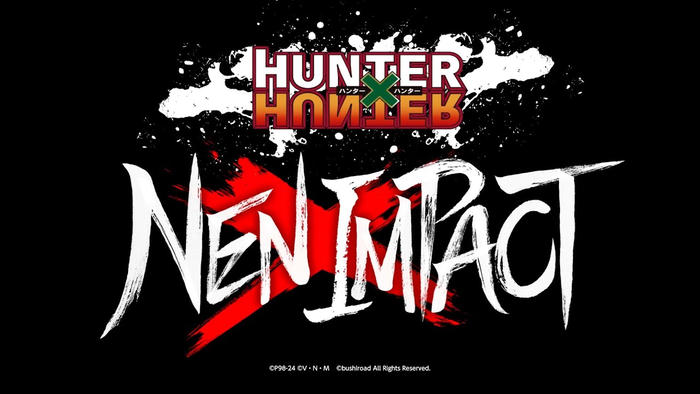 「ハンター×ハンター」の本格対戦格ゲー『HUNTER×HUNTER NEN IMPACT』にタイトルが決定！最新ティザー映像も合わせて公開、3vs3のチームバトル