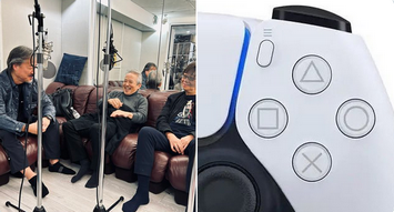 【悲報】坂口博信氏、PS5での決定ボタンの変更に不満