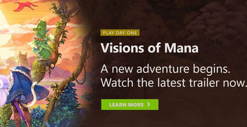 【海外X】MSストアによると「VISIONS of MANA」（聖剣伝説）はゲームパスデイワンに登場します