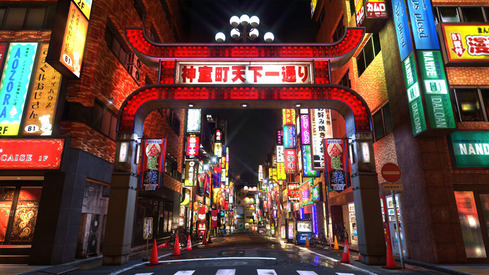 【画像】龍が如くに影響されて「歌舞伎町」に来てみた