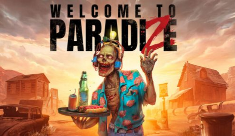【2/29発売】終末世界のゾンビパラダイスサバイバルゲーム「welcome to paradize」が面白そう！！