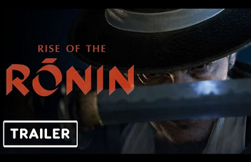 【ローニン】「Rise of the Ronin」最新トレーラーがState of Playにて公開！驚愕のグラ、圧巻のアクションに話題集中！！