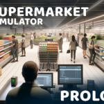 スーパー経営ゲーム「Supermarket Simulator」に依存する配信者続出