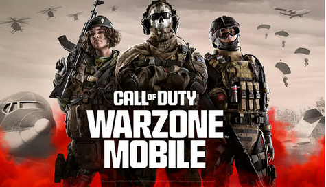 【Call of Duty: Warzone Mobile】事前登録者数5,000万人を突破！「CoD: Warzone Mobile」が化け物すぎる！！