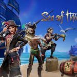【海外X】「Sea of​​ Thieve」sは米国PSストアだけでなく、仏、英、独でも予約ゲーム第1位です