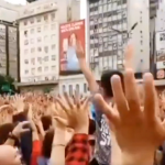 【動画】アルゼンチン人、2000万人が広場に集結し鳥山明先生を追悼