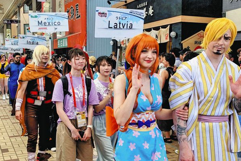 日本アニメが3兆円規模に急成長、半数が海外市場。「クランチロール」の功績