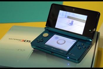 3DSの3D機能←これ結局機能として必要だったの？不要だったの？