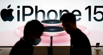 【Apple】iPhoneの販売が急減、中国市場で苦戦