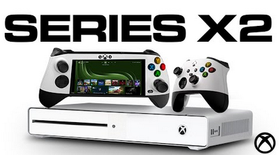 【朗報】XboxとPCゲームがすべて動く携帯機XboxSeriesX2が2026年発売へ！！