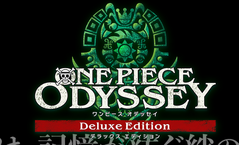 【朗報】「ONE PIECE ODYSSEY デラックスエディション」 がNintendo Switchで7/25発売決定、予約開始！