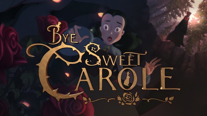 ディズニーアニメ風ホラーゲーム『Bye Sweet Carole』PS5/PS4などで2024年発売決定！良い感じに不気味で面白そう