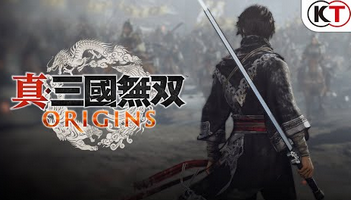 【速報】真・三國無双 シリーズ最新作「真・三國無双 ORIGINS」2025年発売決定！！