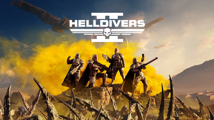 PS5/PC『Helldivers 2（ヘルダイバー2）』同時接続プレイヤー数75万人を突破していたことが判明！発売から三ヶ月経過するも根強い人気