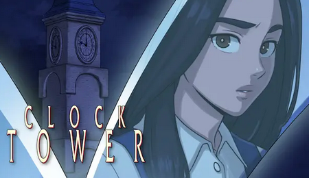 【名作復活】「クロックタワー」 復刻版がSteam&現行機で発売決定！!