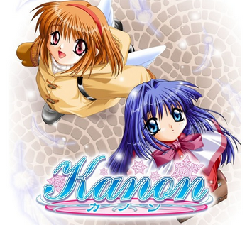 【朗報】Keyデビュー作、名作美少女ゲーム『Kanon』Steam版登場へ