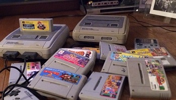 ワイ「スーパーファミコンは拡大縮小に加えて回転までできるようになったんやで！」キッズ「？？？」