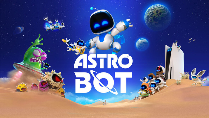 PS5『ASTRO BOT（アストロボット）』PSストアにて予約受付が開始！特典やデジタルデラックス版内容も発表