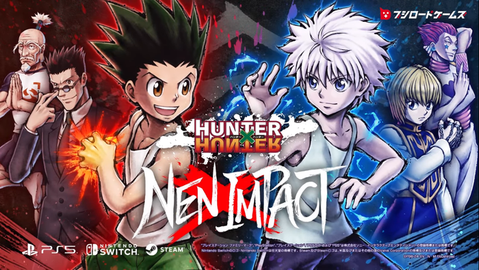 「ハンター×ハンター」の本格対戦格ゲー『HUNTER×HUNTER NEN×IMPACT』発売時期が2024年内に決定！プレイアブルキャラ「ビスケ」参戦トレーラーも公開