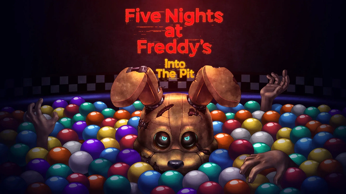最新作『Five Nights at Freddy’s: Into the Pit』正式発表！ピザ屋バイトのホラゲーFNAF新作
