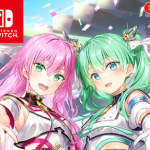 【朗報】今期レースアニメ「ハイスピードエトワール」のゲームがSwitchに登場！スマホ版とは別作品