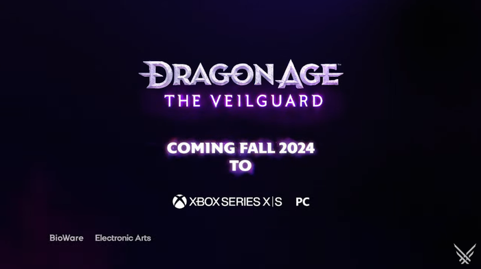 『Dragon Age: The Veilguard（ドラゴンエイジ：ヴェイルの守護者）』2024年秋発売！