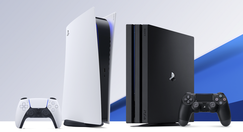 【円安悲報】PS4←29800円です。PS5←67000円です。