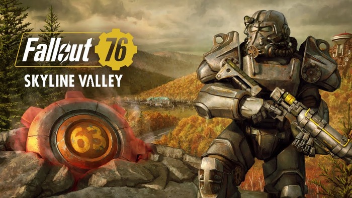 『Fallout 76』新コンテンツ「Skyline Valley」6月12日に配信！グールとしてプレイ可能に