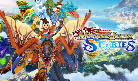 Switch版「モンスターハンター ストーリーズ」発売開始！モンハンのRPG第一弾がフルボイスで蘇る