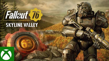 【朗報】「Fallout 76」DLC『Skyline Valley』6/12配信決定！！！