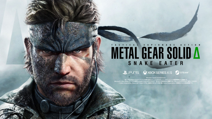 【MGS3リメイク】『METAL GEAR SOLID Δ: SNAKE EATER』発売時期が2025年に変更？著名リーカーが主張、近日続報も