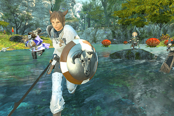 【朗報】「FF14」、超大型アップデートまで1ヶ月を切って盛り上がりに盛り上がりまくってしまう！！