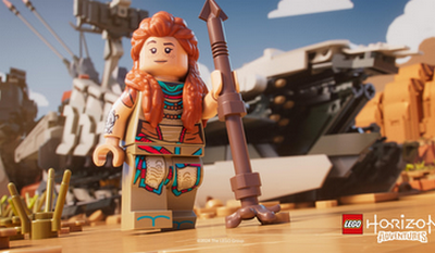 【朗報】「LEGO Horizon Adventures」はSwitch進出で“親子で遊べる「Horizon」”を目指す