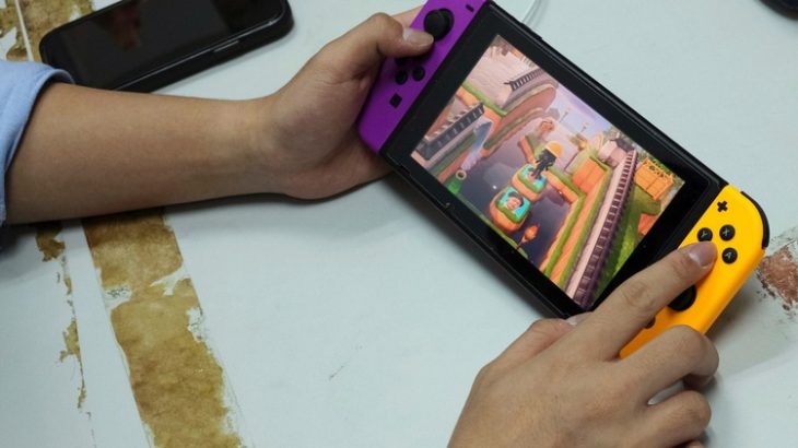 グラフィックはSwitchレベルで充分←完全に一般層に浸透してしまう