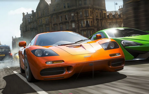 「Forza Horizon4」、2024年12月15日にDL版の販売が終了へ