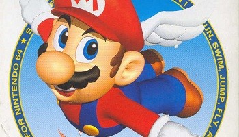 マリオ64エアプ「水中ステージこえぇ～ｗ」←これ