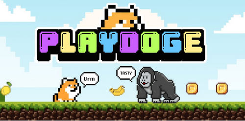 【注目】PlayDogeがイーサリアムのステーキングを開始！プレセールは400万ドルを突破！