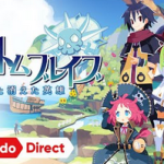 日本一が20年以上も前の「ファントムブレイブ」の続編引っ張ってきたけど