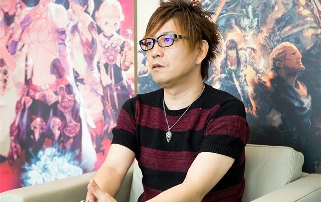 吉田P「FF16は1年半かけて長期的に売るつもりだ」