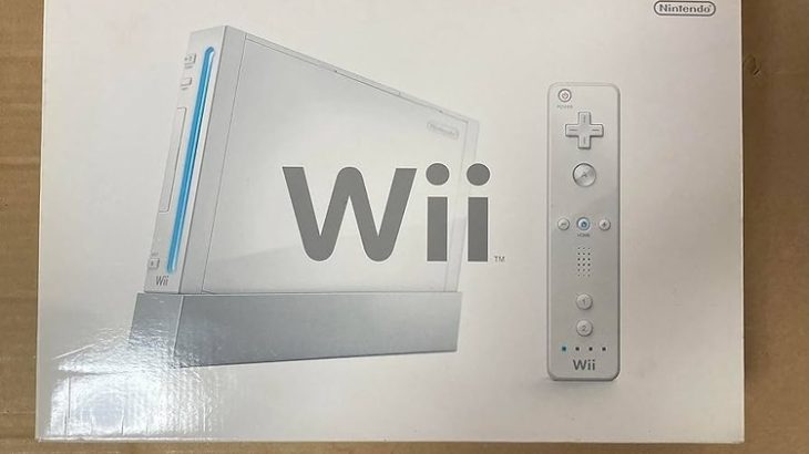 今思えば、Wiiは凡ゲーや佳作が多かったけどクソゲーはなかったよね？？