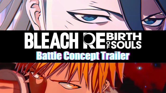 『BLEACH Rebirth of Souls』バトル紹介トレーラーが公開！一撃必殺アクションによる逆転バトルがお目見え