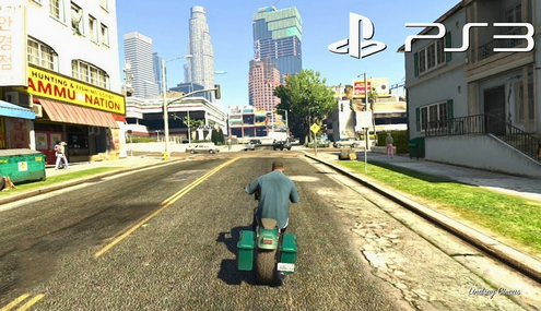 PS3「GTA5余裕で動きます」GTA5は絶対に動かない知育玩具「PS3より性能は上なんだあ！！！」