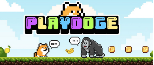 【億り人希望者】PlayDogeのプレセールが600万ドルに迫る！近日中に爆発的な成長を期待！