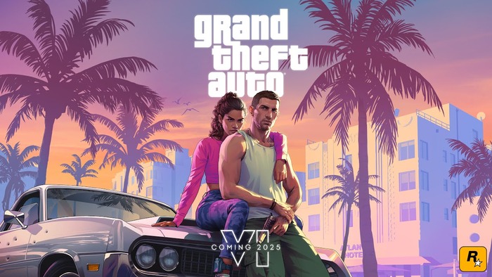 【GTA6】『グランド・セフト・オート VI』トレーラーが再生回数2億を突破していたことが判明！発売は2025年秋