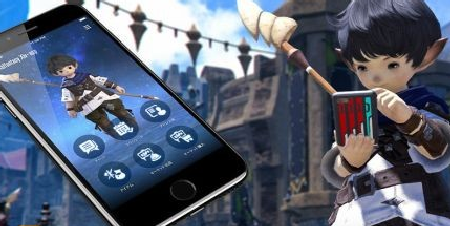 【朗報】スマホ版「FF14」開発中か、スクエニとテンセントの共同プロジェクト