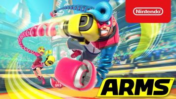 【徹底討論】任天堂が本気で作った新規IP「ARMS」はなぜ全く流行らなかったのか