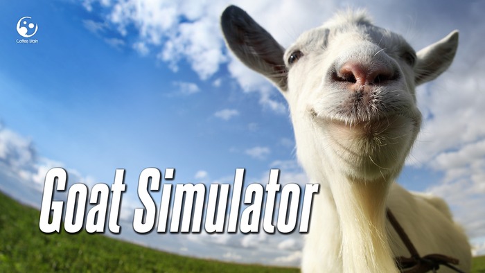 🐐ヤギゲー『Goat Simulator』リマスター版が台湾でレーティング審査を通過！オリジナル版発売から約10年経過、近日発表か？